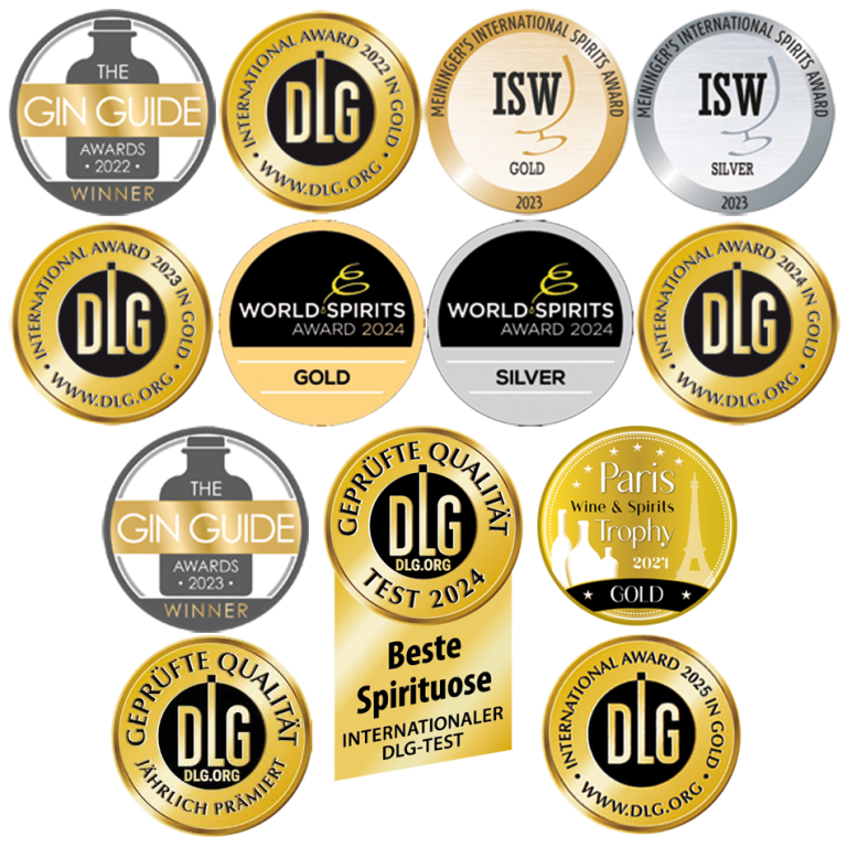 Preise und Awards National und international Ausgezeichnet