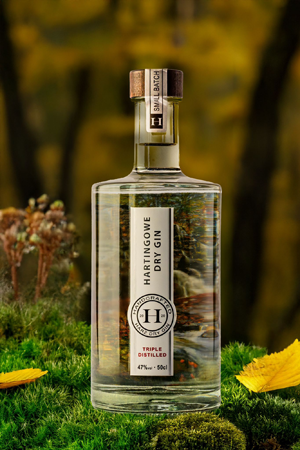 International prämierter Gin